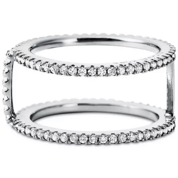 Michael Kors Collection nesting ring jacket in size 6 - Picture 2 of 4